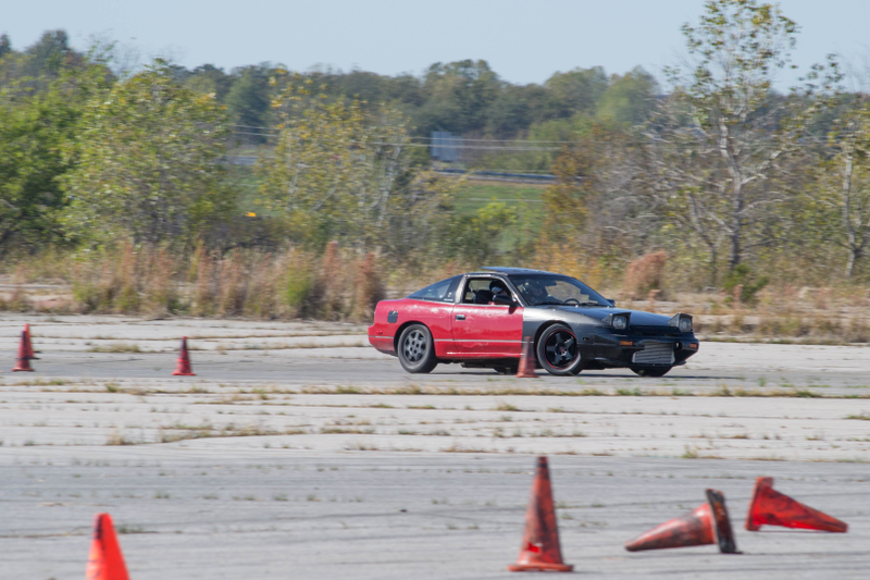Illustration for article titled Ludicrous 144-photo drift event dump